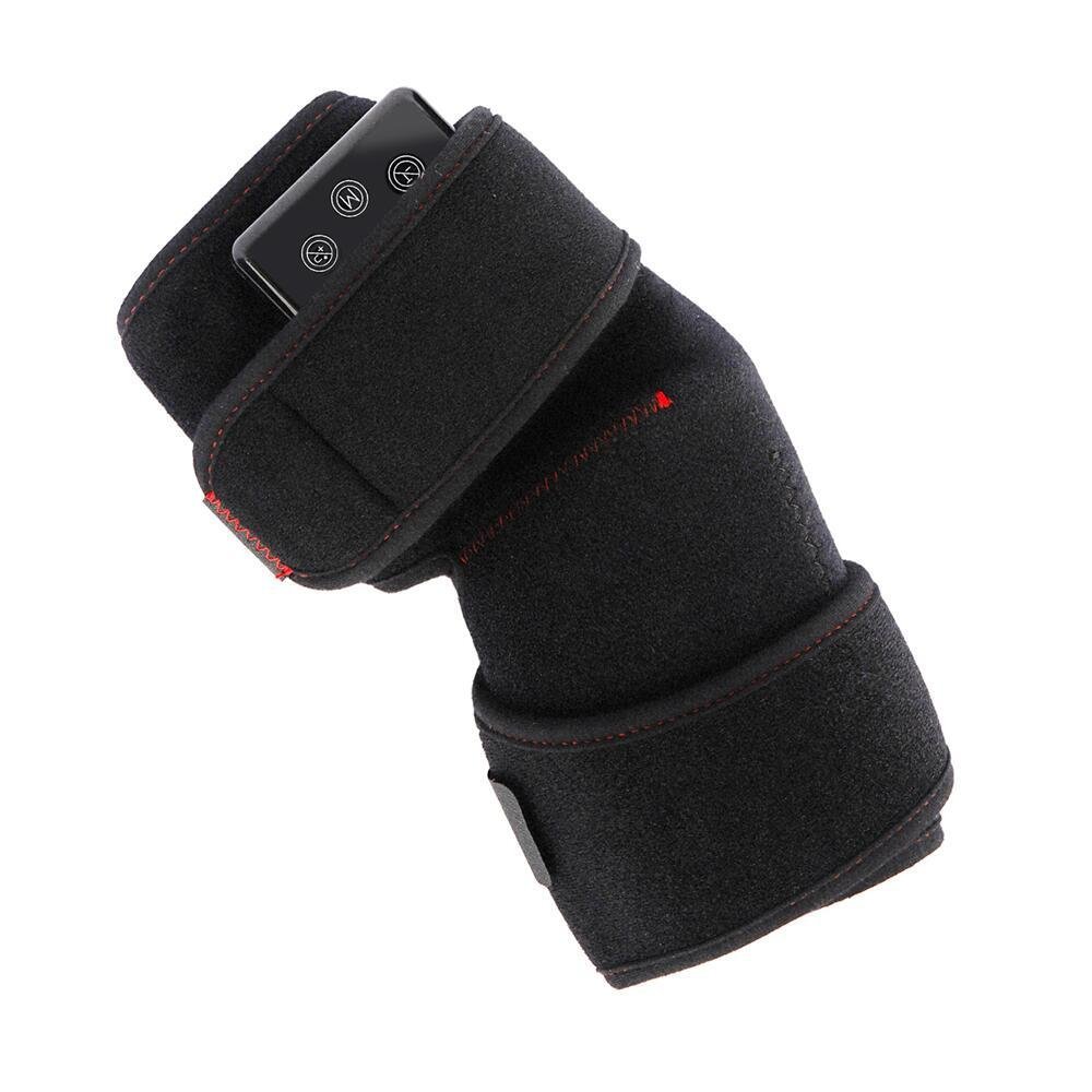 Wireless Red Light Therapy Knee Brace With Pulse & Heating Modes