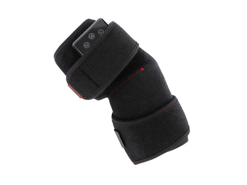 Wireless Red Light Therapy Knee Brace With Pulse & Heating Modes - WF032