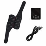 Wireless Red Light Therapy Knee Brace With Pulse & Heating Modes