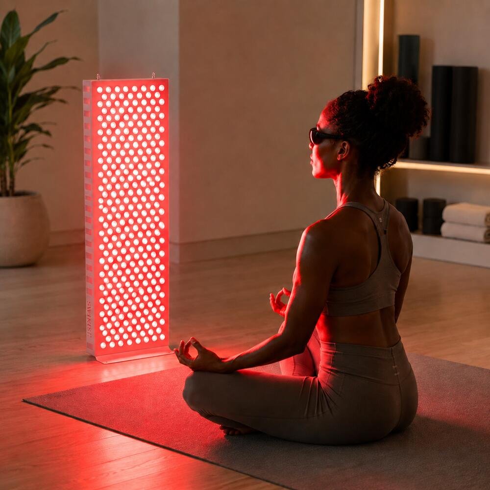Yoga Red Light Therapy Products For Movement Studios