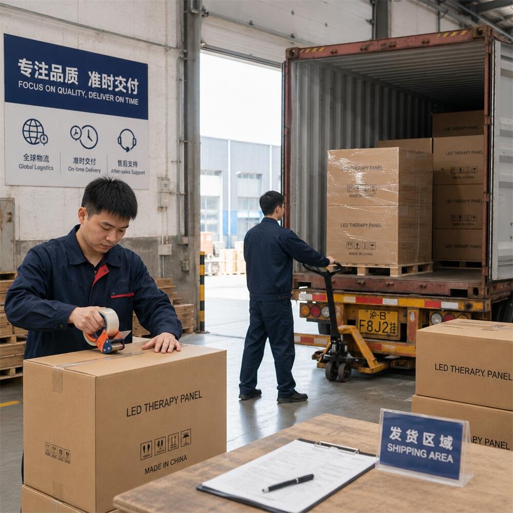 Delivery & Support