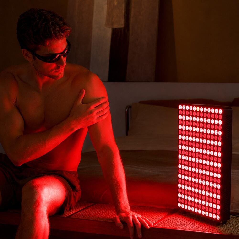 630nm 660nm 810nm 830nm 850nm Led Light Panel