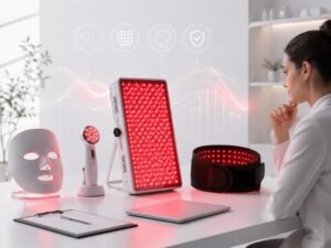 How To Choose A Red Light Therapy Device