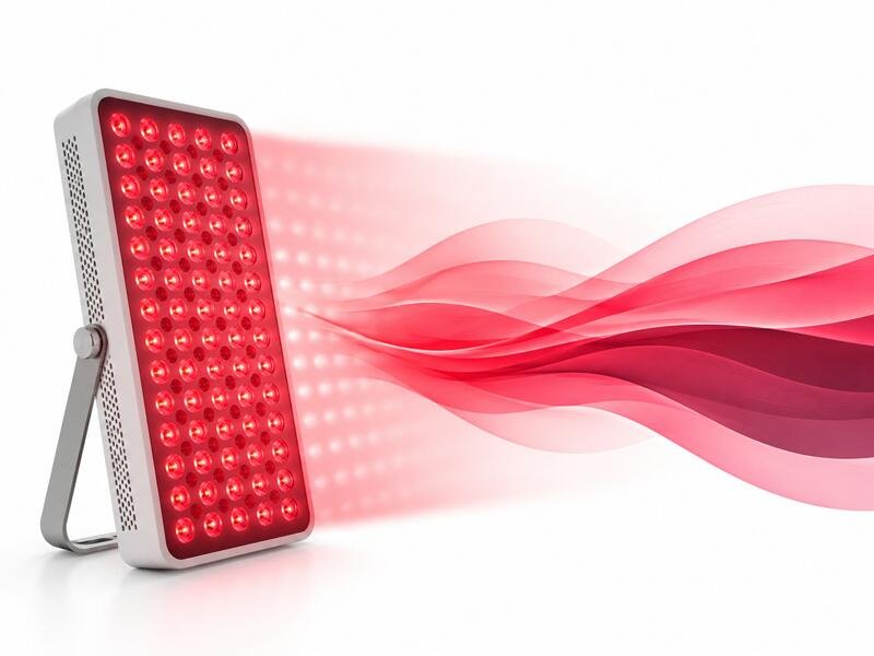 How Wavelength Distribution Affects Red Light Therapy Performance