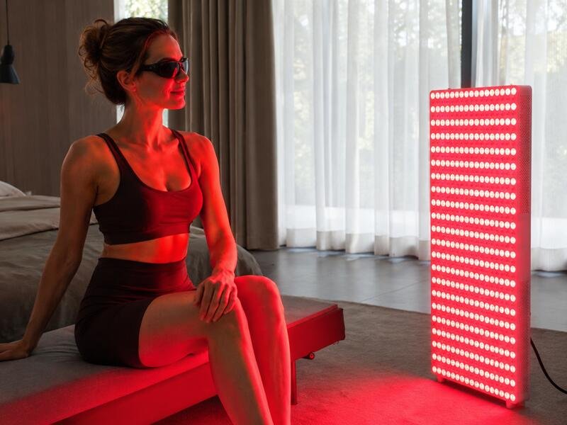 How a Red Light Therapy Panel Is Made