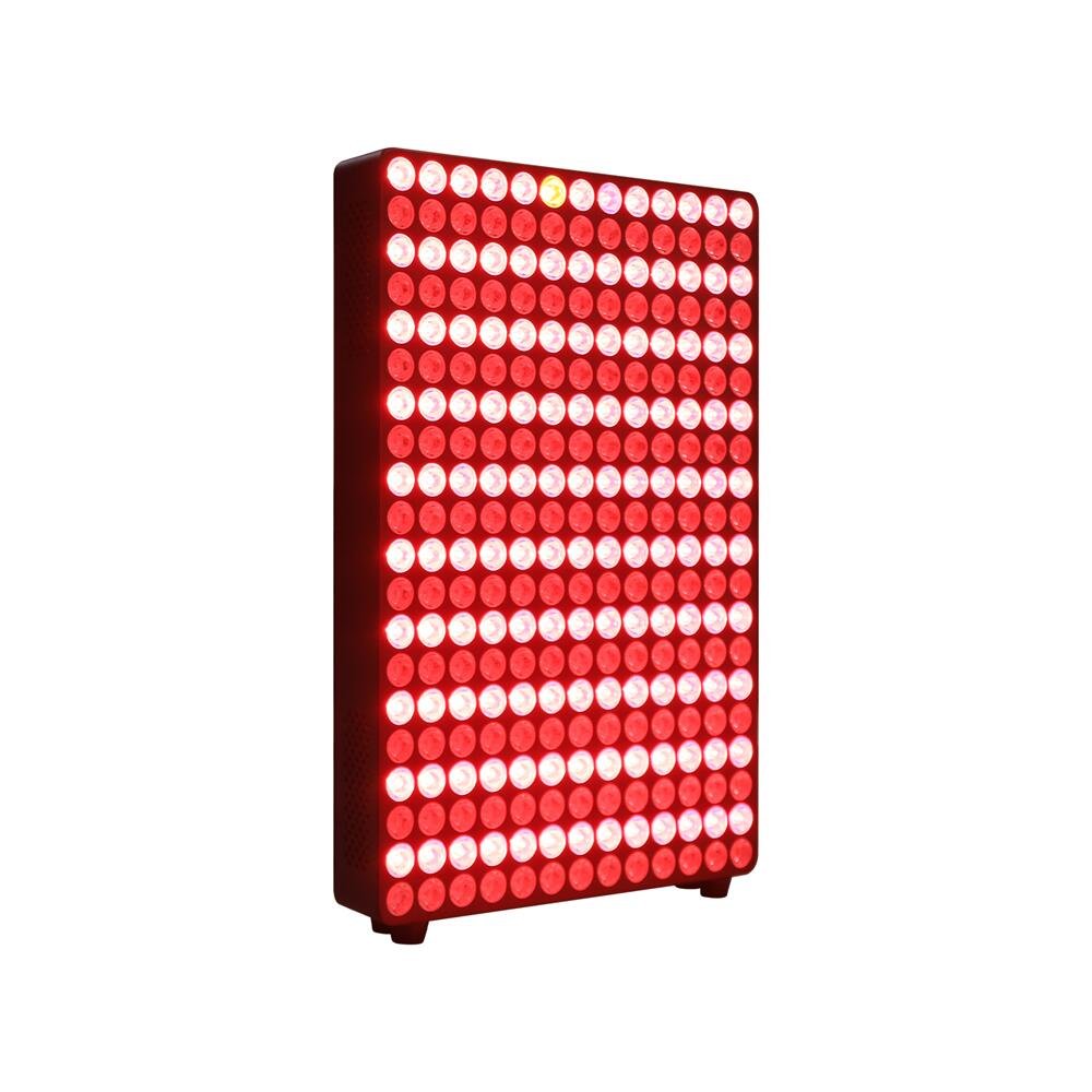 Led Red And Near Infrared Light Therapy Panel