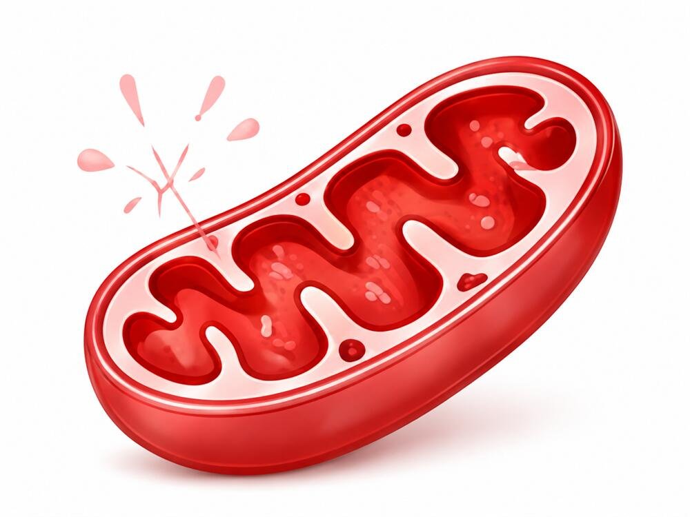 Light Reaches the Mitochondria