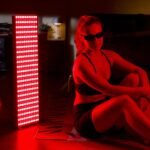 Multi-wavelength Led Half Body Red Light Therapy Panel