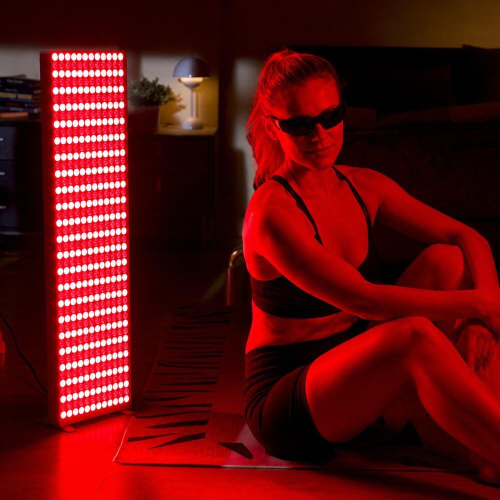 Multi-wavelength Led Half Body Red Light Therapy Panel