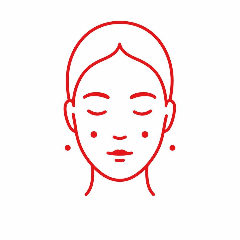 RLT For Acne Reduction