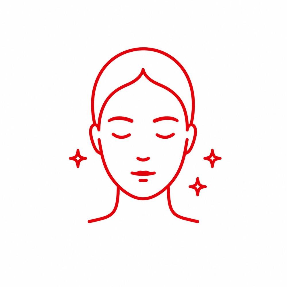RLT For Improved Skin Tone & Texture
