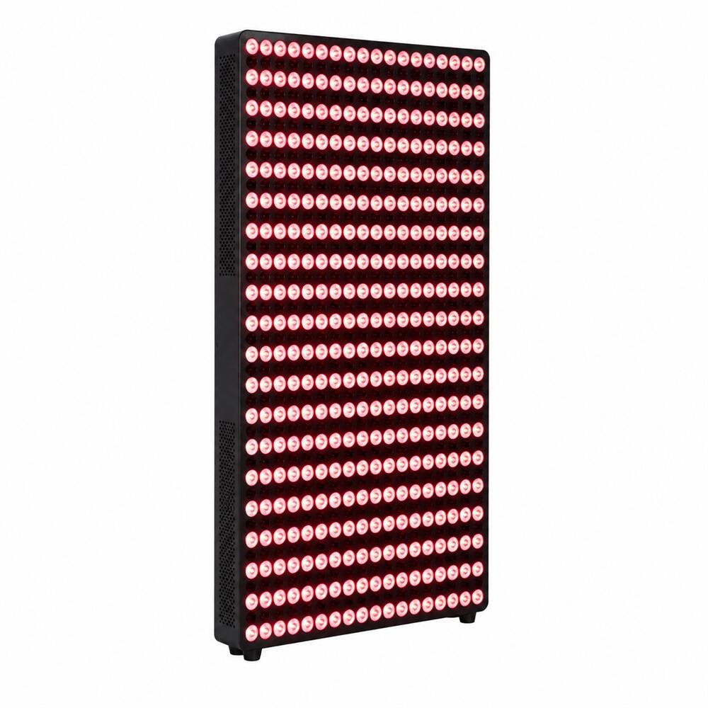 Full Coverage Red And Near Infrared Light Therapy Panel