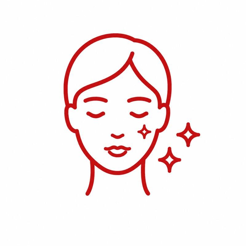 Red Light Therapy For Skin Rejuvenation icon