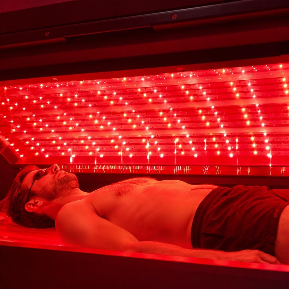 Red Light Therapy For Wellness Center