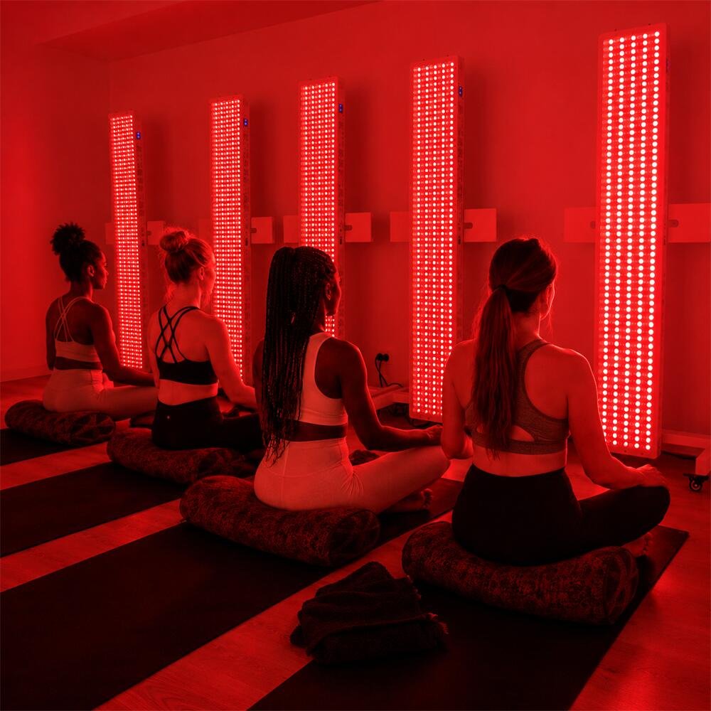 Red Light Therapy For Yoga