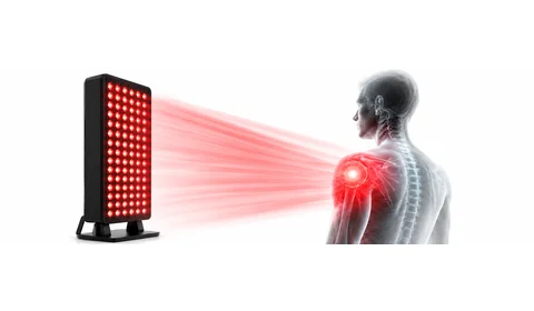 Red light therapy risks and safety