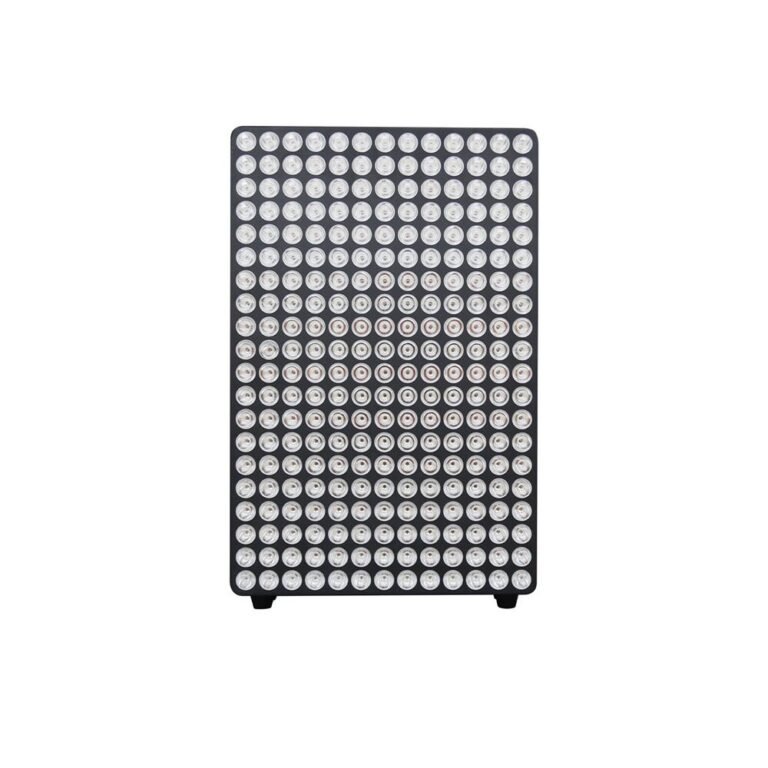 Small Red LED Light Therapy Panel
