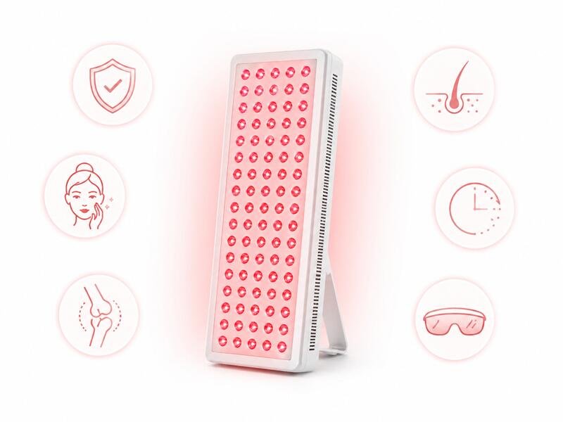 Top 50 Red Light Therapy Questions Safety, Results & Devices - 副本
