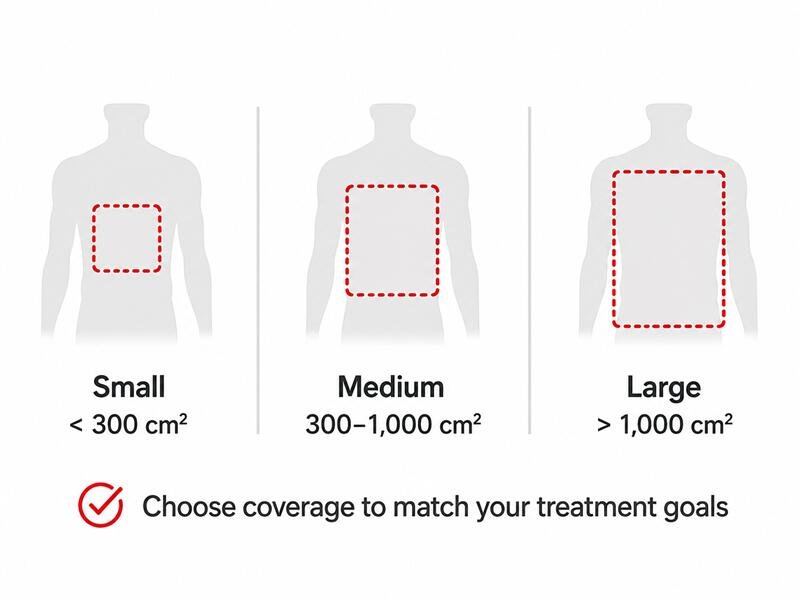 Choose Coverage To Match RLT Treatment Goals