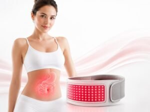 Does red light therapy help your stomach