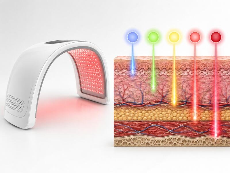 Light Therapy Wavelengths - Learn