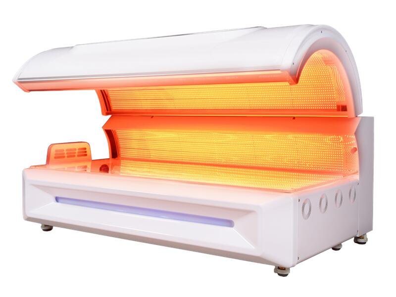Red Light Therapy Bed - M6