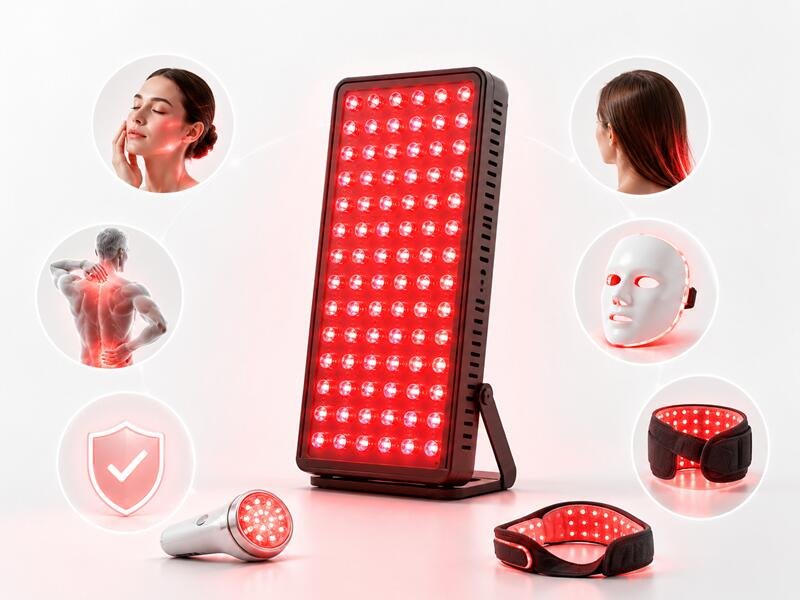 Red Light Therapy FAQ