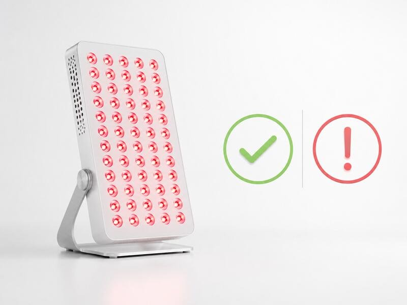 Red Light Therapy Pros and Cons - Learn