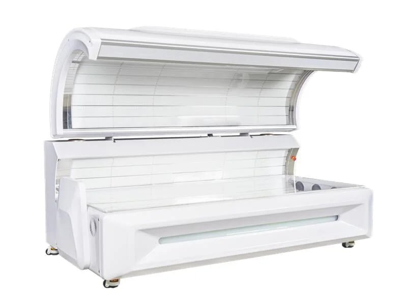 Red Light Therapy Tanning Bed - M6