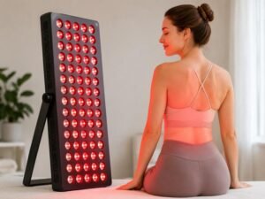 can red light therapy help with back pain