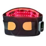 102 LEDs Red Light Therapy Belt For Back Pain