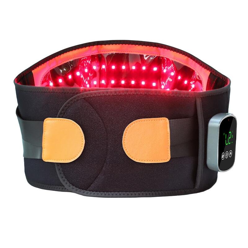 102 LEDs Red Light Therapy Belt For Back Pain