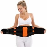 102 LEDs Red Light Therapy Belt For Fat Loss - WF011