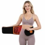 102 LEDs Red Light Therapy Belt For Weight Loss