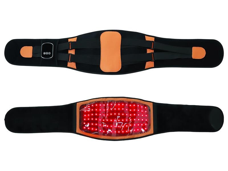 102 LEDs Red Light Therapy Belt For Weight Loss - WF011
