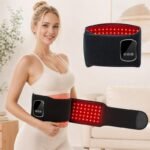 105 LEDs Wireless Red Light Waist Wrap - WF012