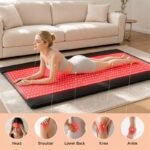 2580 LEDs Full Body Red Light Sleeping Bag (180CMX80CM)