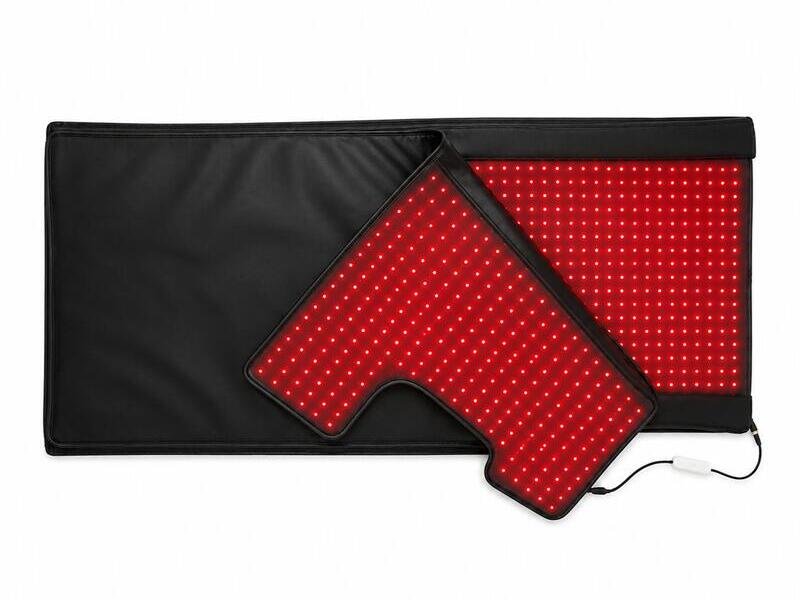 2580 LEDs Full Body Red Light Sleeping Bag (180X80CM) - WF041