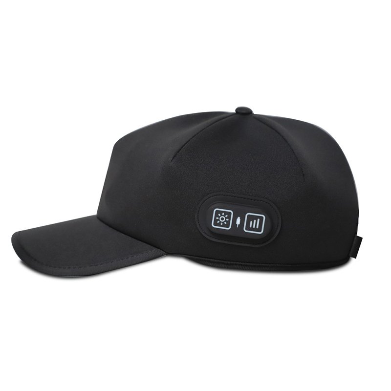 72 LEDs Wireless Red Light Cap for Hair Growth