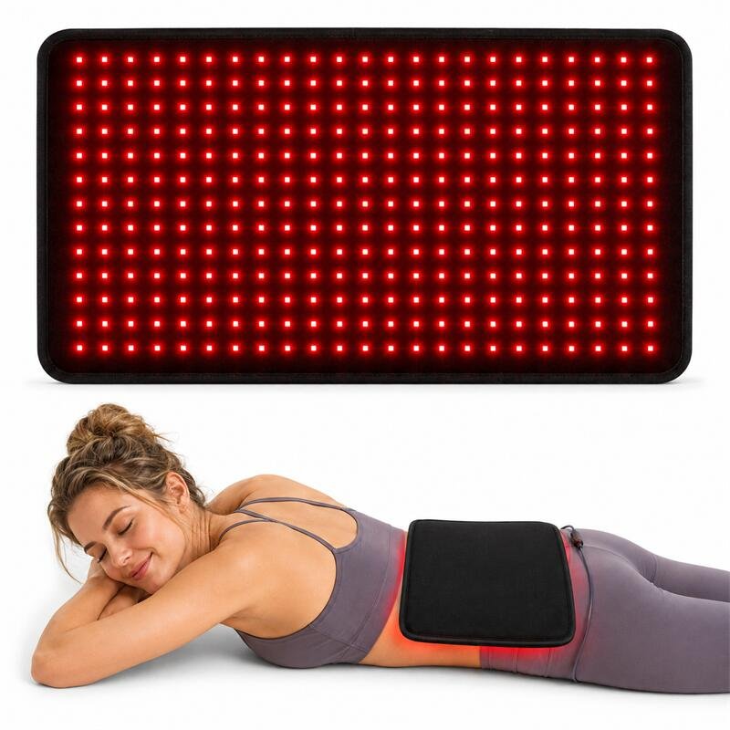 45X20CM Red Light Therapy Pad