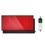 660nm & 850nm Light Therapy Mat for Wellness, Recovery, and Relaxation