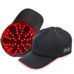 72 LEDs Wireless Red Light Cap for Hair Growth