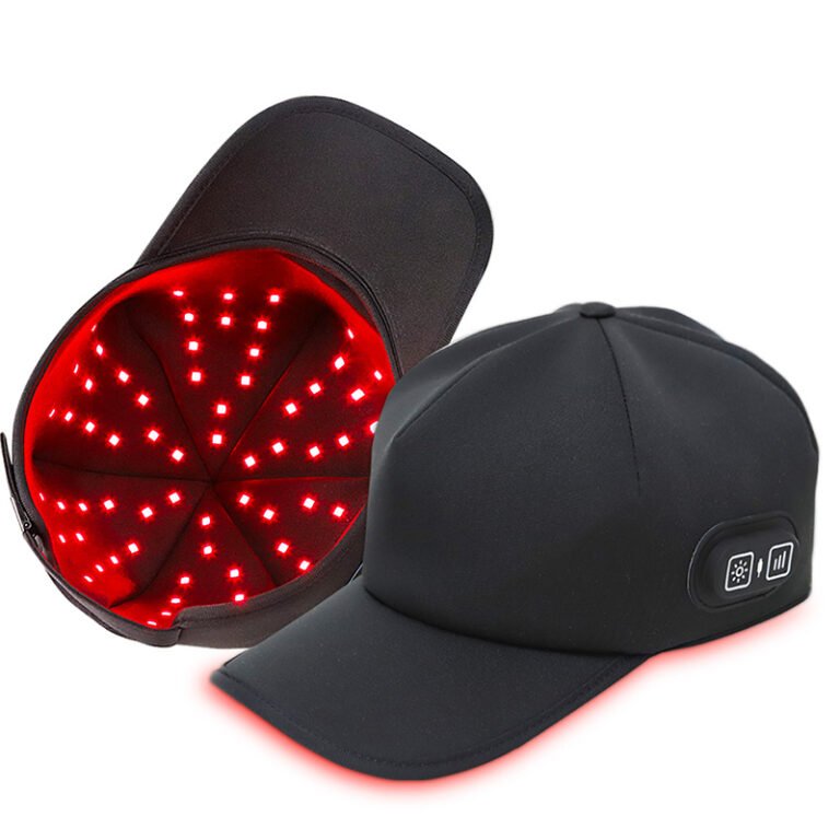 72 LEDs Wireless Red Light Cap for Hair Growth - CP008