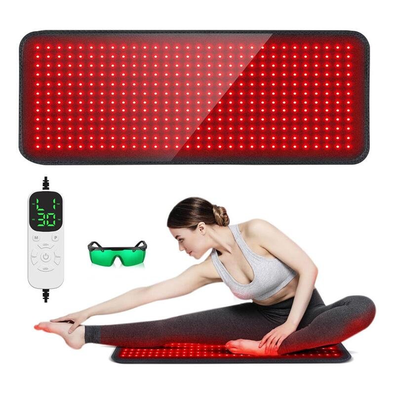 80X30CM Red Light Therapy Pad