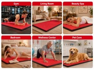 Applications - Red Light Therapy Mat