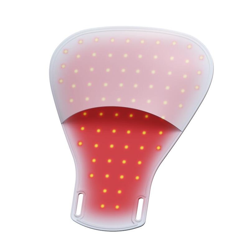 Back Side - LED Light Therapy Hand Glove