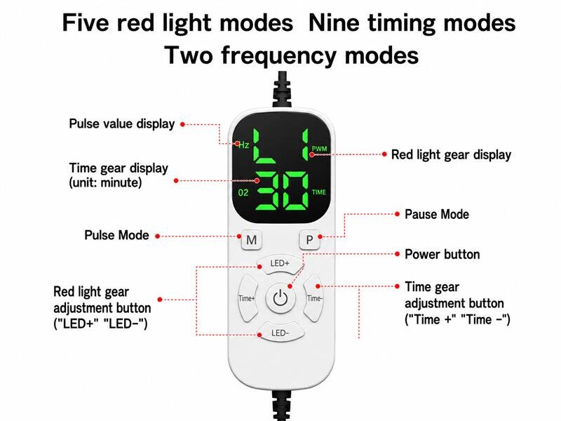 Digital Controller Feature Guide For RLT Cap - CP004