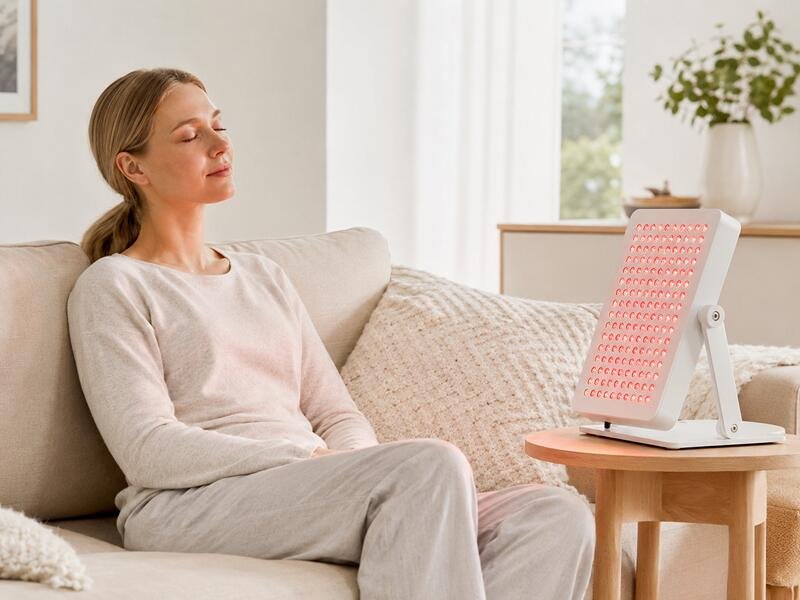 Does Red Light Therapy Actually Make You Tired