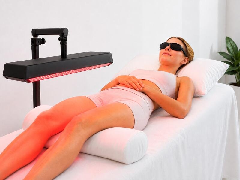 Can Red Light Therapy Help Lymphedema