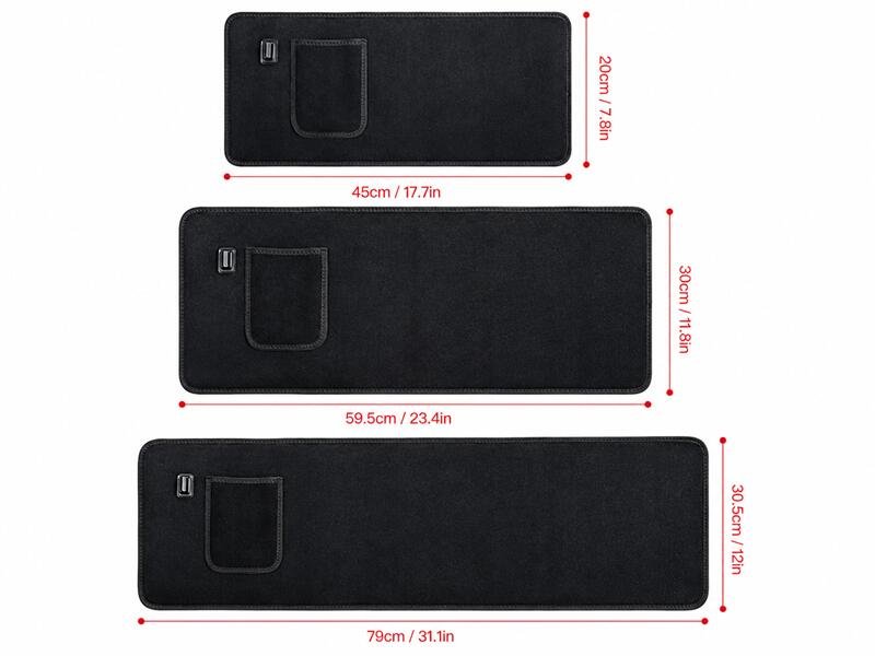 Multiple Sizes for RLT Pads